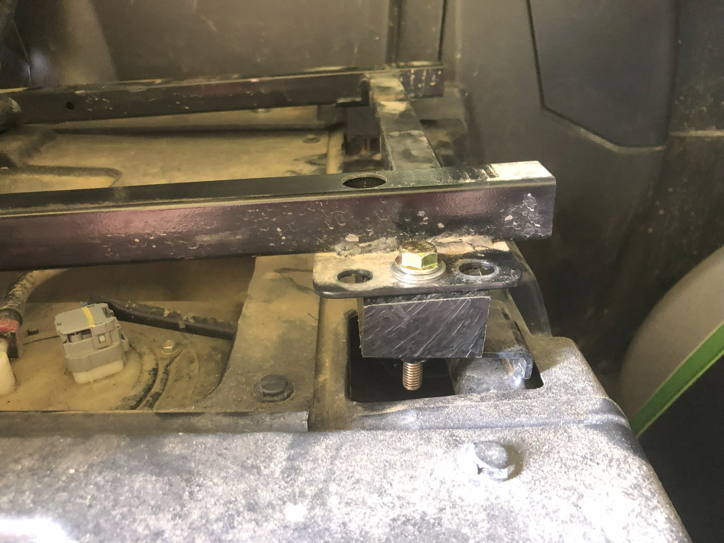 Seat Recline Spacer Kit for Kawasaki Teryx