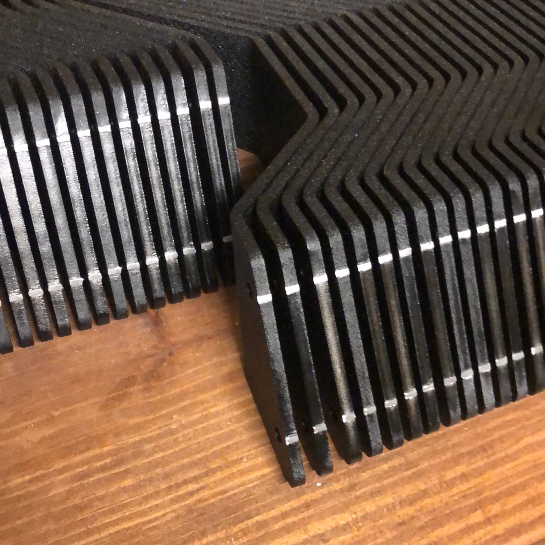 Forward Mount Light Bar Brackets for Yamaha Wolverine