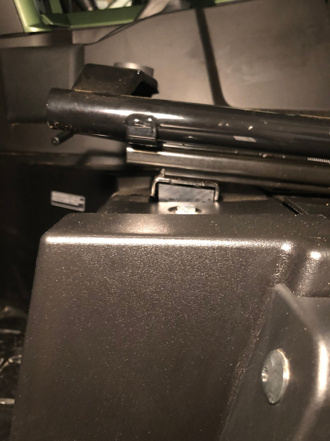 Driver Seat Recline Kit for Yamaha Wolverine (RMAX, X2/X4) Crafted Innovations, LLC